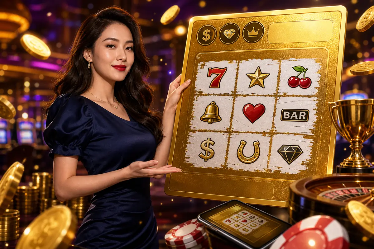 babu88bet স্লট খেলা শুরু করার পদ্ধতি