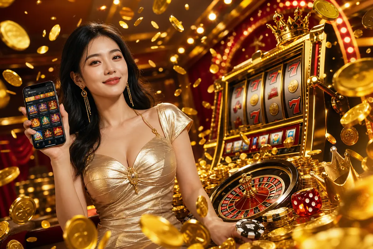 babu88bet অ্যান্ড্রয়েড অ্যাপ মোবাইল গেমিং
